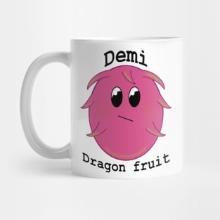 Demi Dragon Fruit Mug